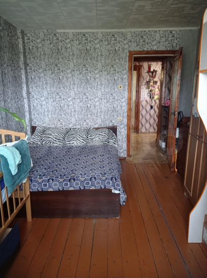 2-к. квартира, 50 м², 2/3 эт.