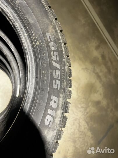 Pirelli Formula Ice 205/55 R16