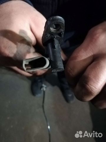 Датчик ABS передний правый и левый Ford Transit