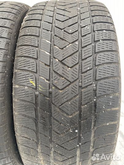 Pirelli Scorpion Winter 275/45 R21