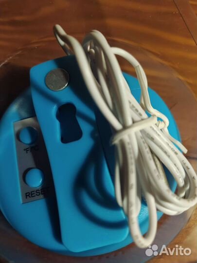 Цифровой термометр с выносным датчиком