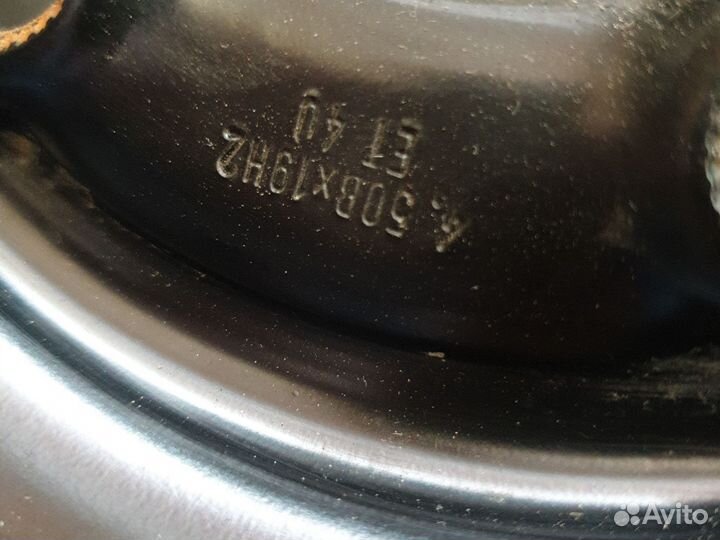 Запасное колесо докатка для мерседеса