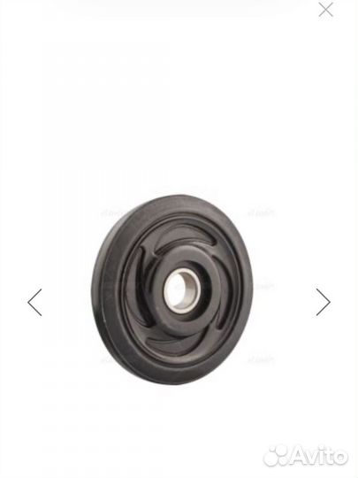 Ролик подвески снегохода 135 мм