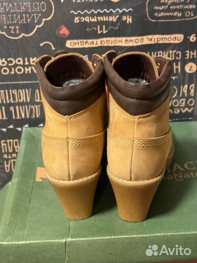 Редкие сапоги ботинки Lumberjack mimoza 38 39 ориг