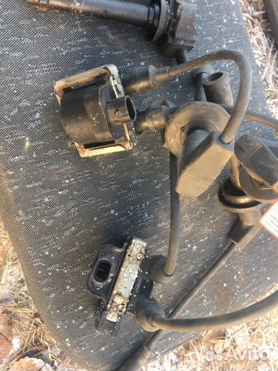 Катушка зажигания УАЗ патриот