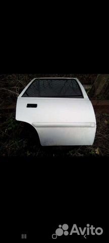 Дверь,багажник,бампер на деу нексия