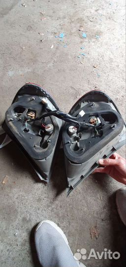 Задние фонари toyota camry 30