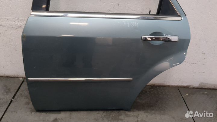 Дверь боковая левая задняя Chrysler 300C, 2008