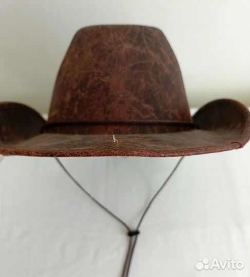 Ковбойская шляпа