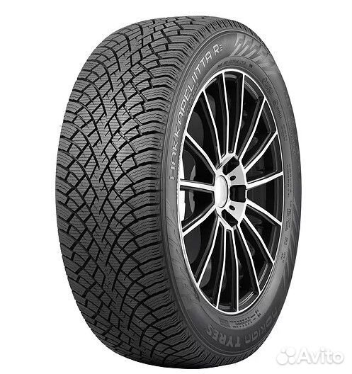 Nokian Tyres Hakkapeliitta R5 225/55 R18 102R