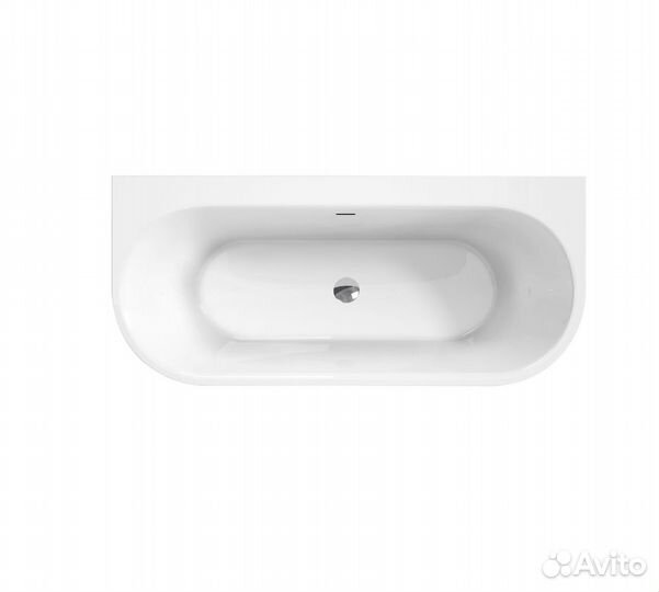 Акриловая ванна BelBagno BB711-1700-750