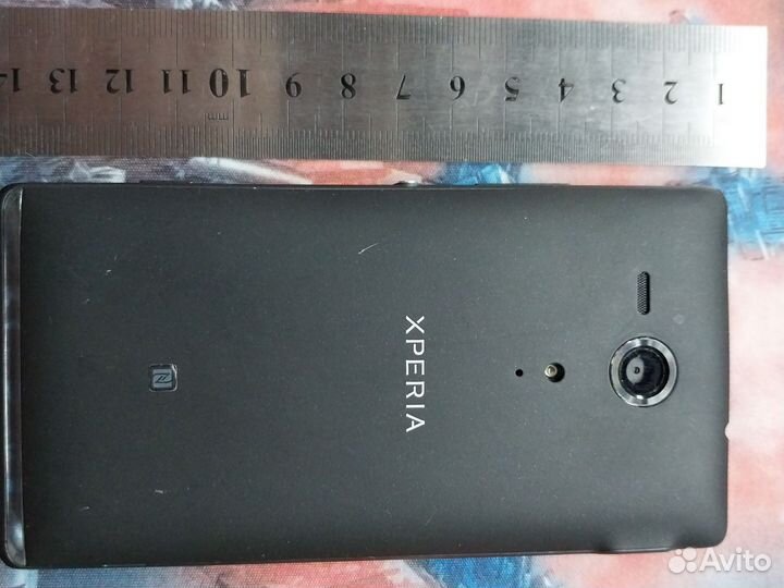 Sony Xperia SP, 8 ГБ