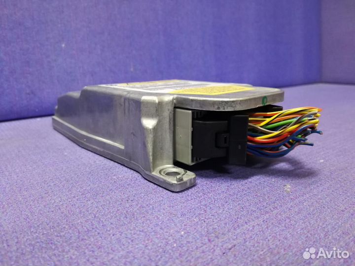 Блок управления airbag BMW 5-серия E60/E61