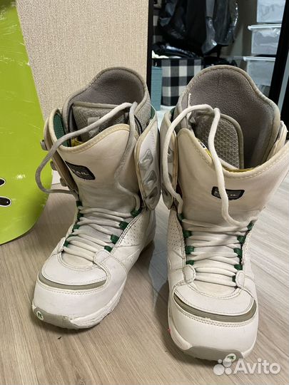 Сноуборд 152