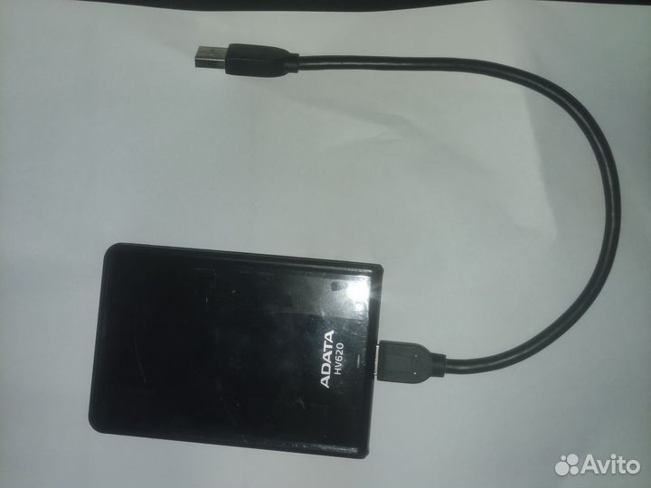 Переносной жёсткий диск USB 3.0 500GB