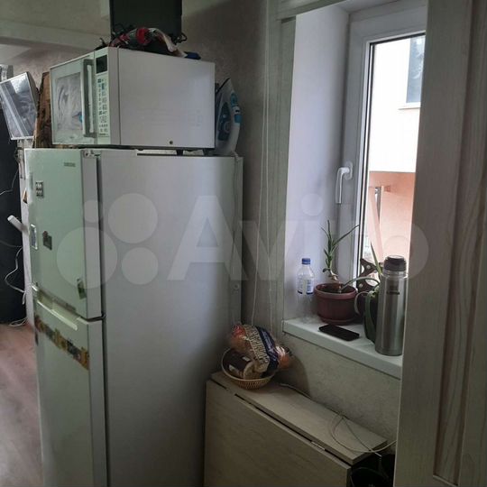 1-к. квартира, 18 м², 5/5 эт.