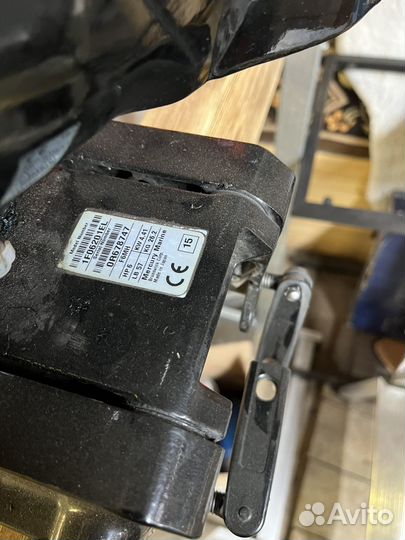 Лодочный мотор 6 л с 4 такта