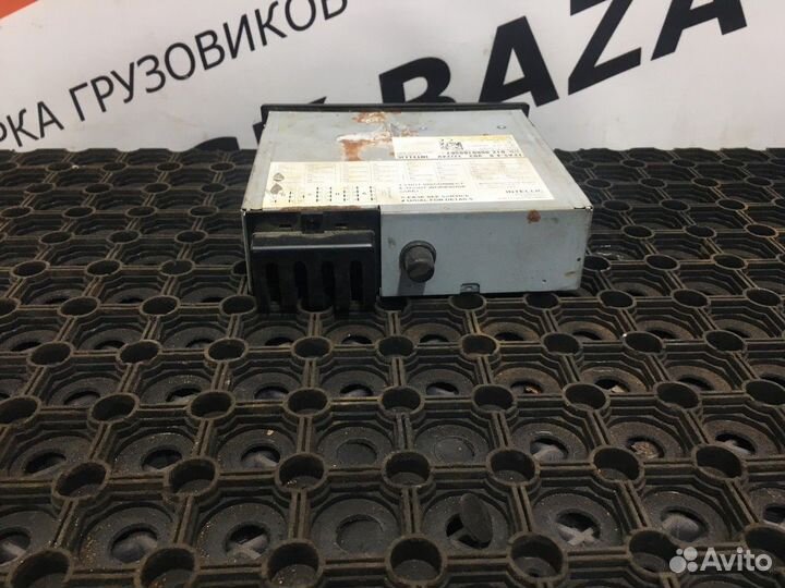 Тахограф efas E4T012 MAZ 5440