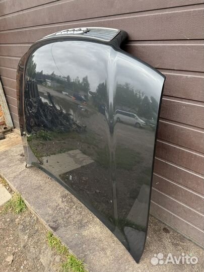 Капот Audi A4 B5