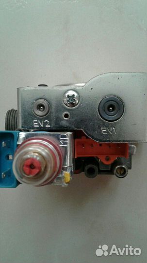 Газовый клапан