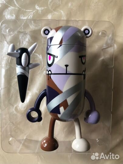 Коллекционная фигурка RBK zombie custom