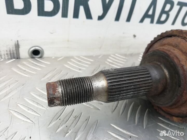 Привод передний правый Chevrolet Lacetti 1.6 08г