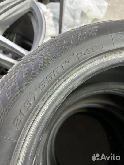 Goform G-745 215/55 R17