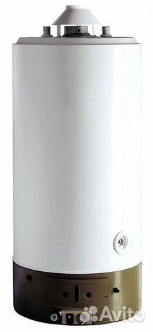 Водонагреватель газовый