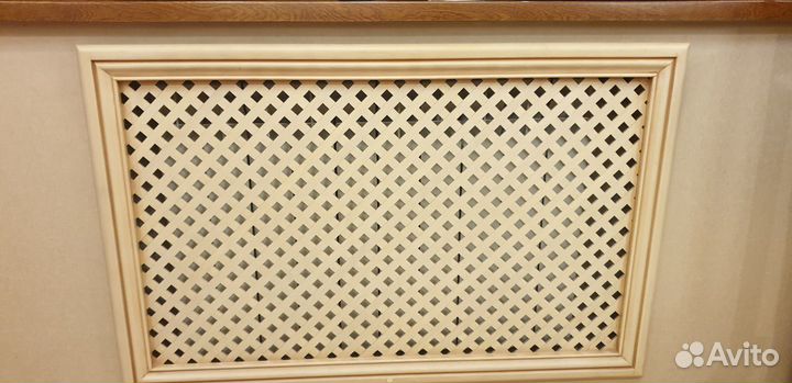 Решетка для радиаторов