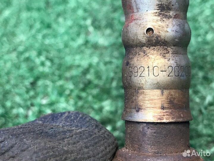 Датчик кислородный Kia Sorento XM 2.4 G4KE 2010