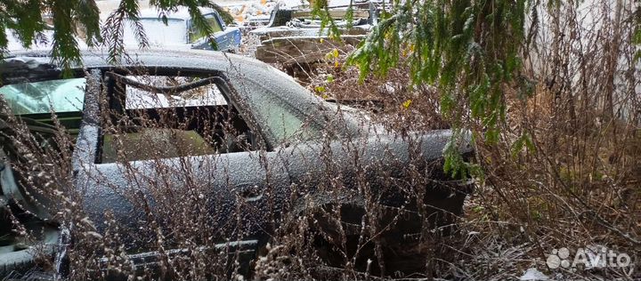 Кузов audi a4 b5