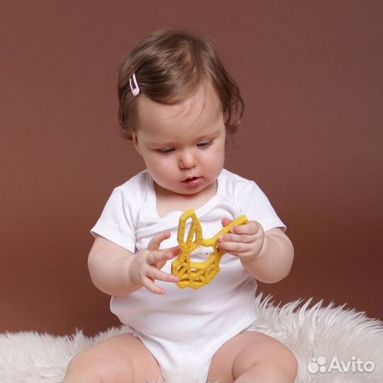 Детский грызунок Прорезыватель