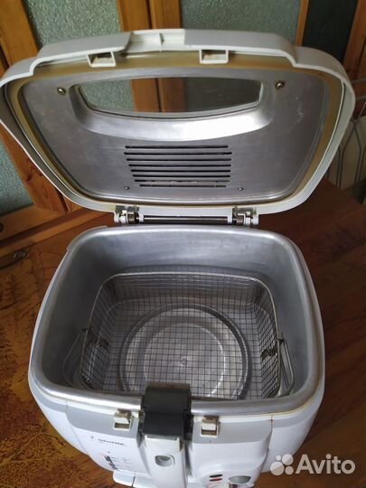 Фритюрница moulinex