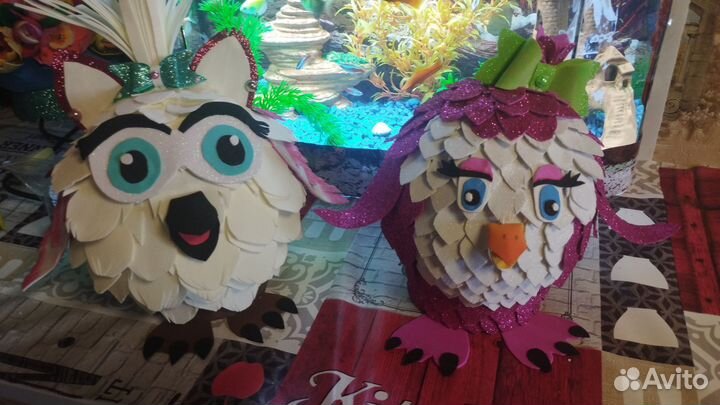 Светильник настольный ночник