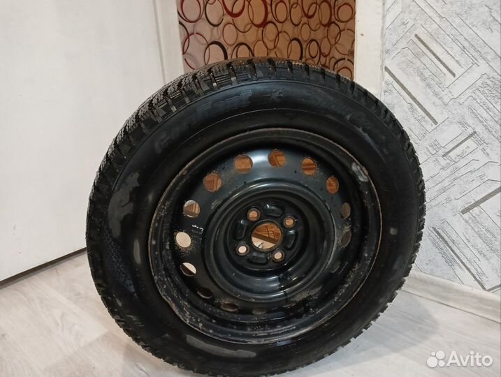 Cordiant Snow Cross 2 185/65 R15