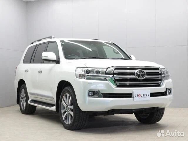 Toyota Land Cruiser 4.6 AT, 2021, 24 000 км