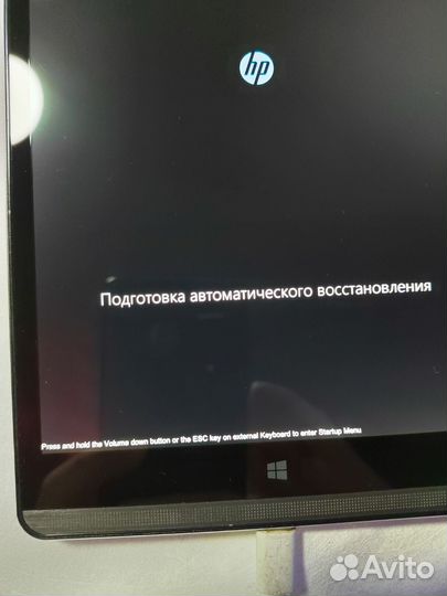 Hp pro tablet 608 G1