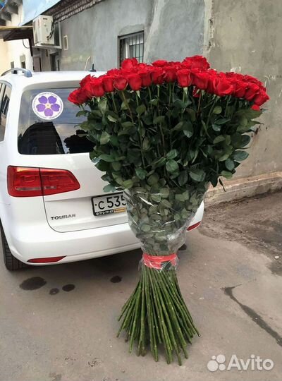 Высокие Высокие розы Гигантские розы Букеты Достав