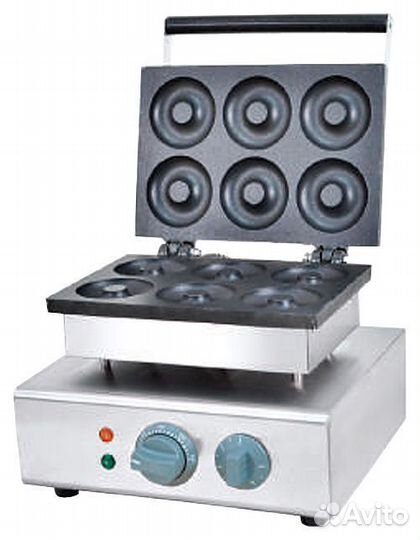 Аппарат для донатсов viatto VDM-6