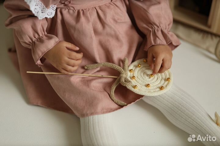 Аксессуары к фотосессии на 2 годика