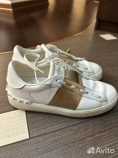 Кроссовки valentino оригинал