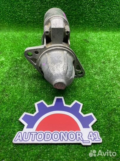 Стартер Subaru Forester SH5 EJ204