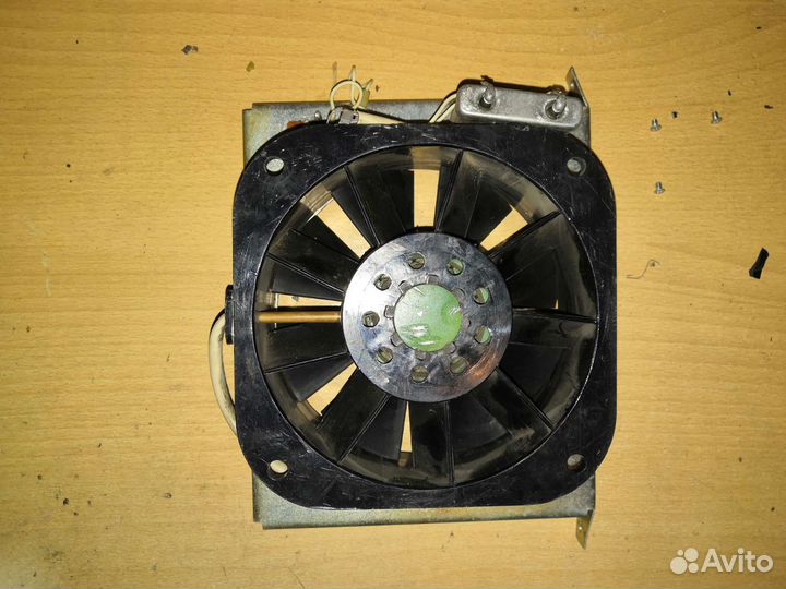 Вытяжной вентилятор уво-26-65у4