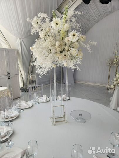 Свадебный декор