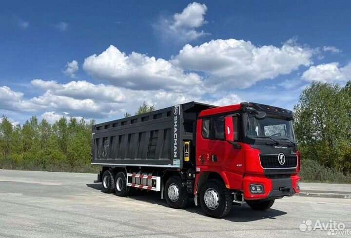 Shacman (Shaanxi) SX33186V366, 2023