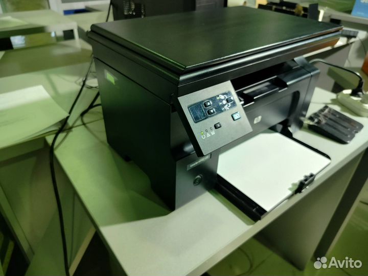 Мфу HP M1132MFP лазерный