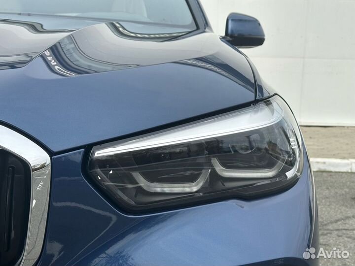 BMW X5 3.0 AT, 2019, 59 000 км