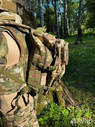 Рюкзак тактический 45 литров