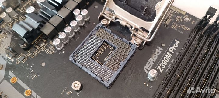 ASRock Z390M PRO4 LGA1151 V2
