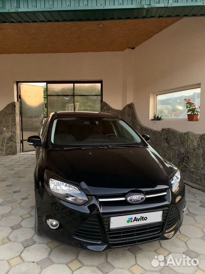 Ford Focus 2.0 МТ, 2013, 224 000 км